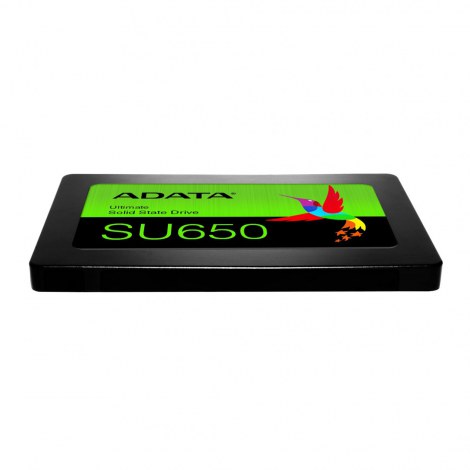 ADATA | Ultimate SU650 | 256 GB | SSD form factor 2.5"" | SSD interface SATA 6Gb/s | Read speed 520 MB/s | Write speed 450 MB/s - 4